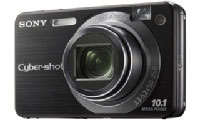 Sony DSC-W170 (DSC-W170B)